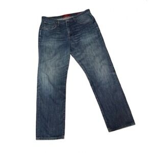 Lucky Brand Jeans 5 pockets Classic Straight 34‎ x 32